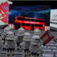 Illustration for article titled Imperial Sportstroopers Invade the Beijing Olympics